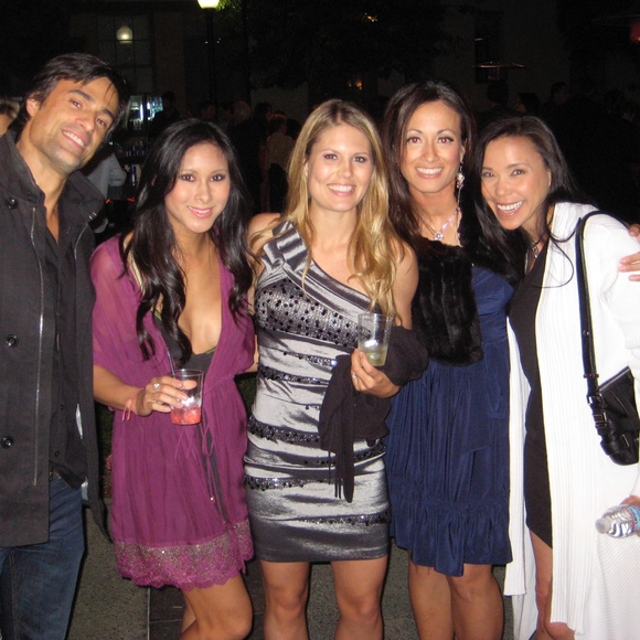 Cache Dress - Picture 3 of 3